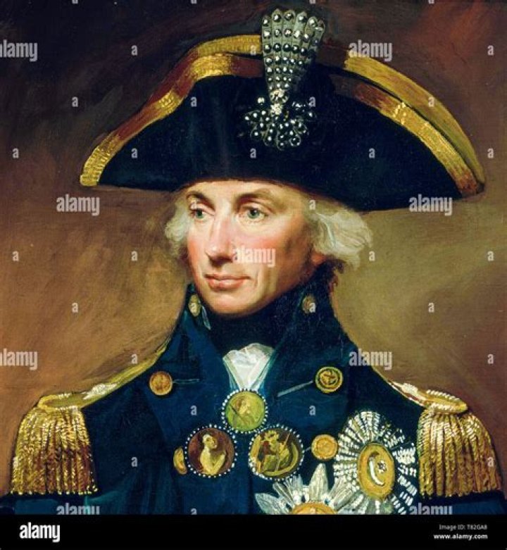 Horatio Nelson Biography