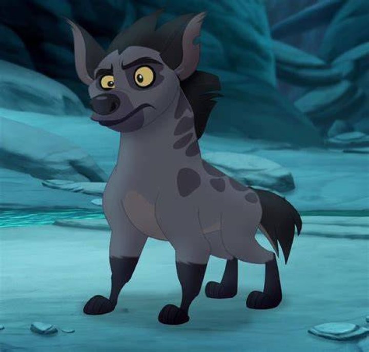 How old is Janja Lion guard?