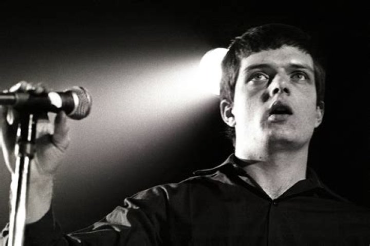 Ian Curtis Ian Curtis