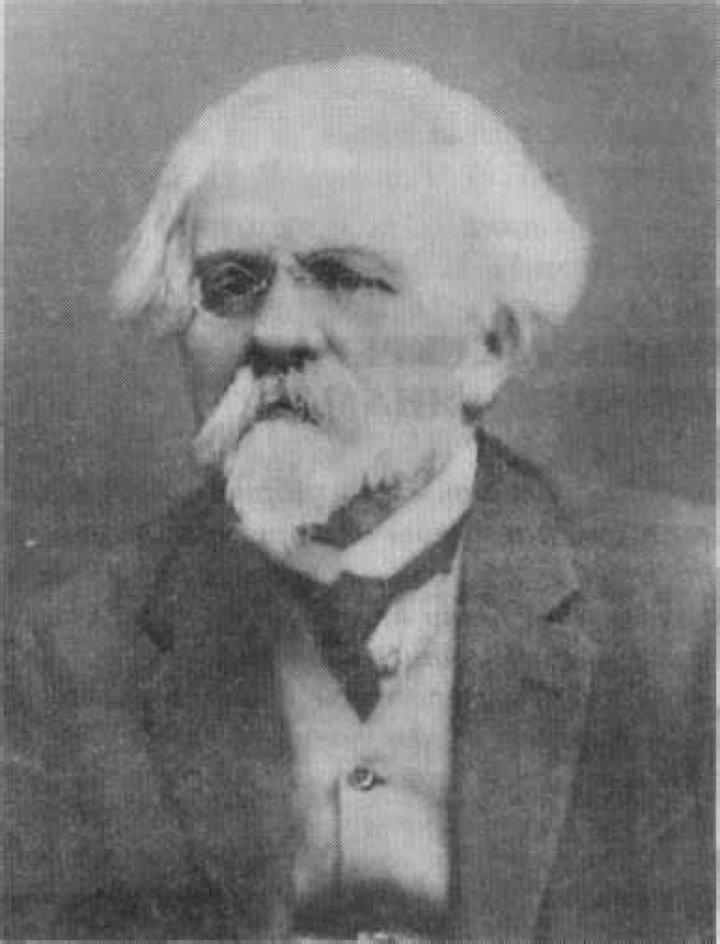 Ilya Ivanovich Ivanov Ilya Ivanovich Ivanov