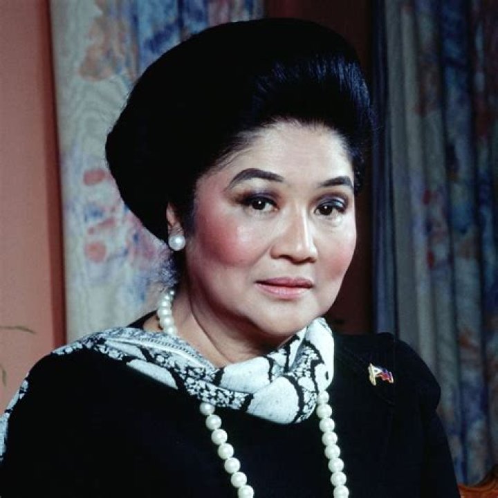 Imelda Marcos Biography