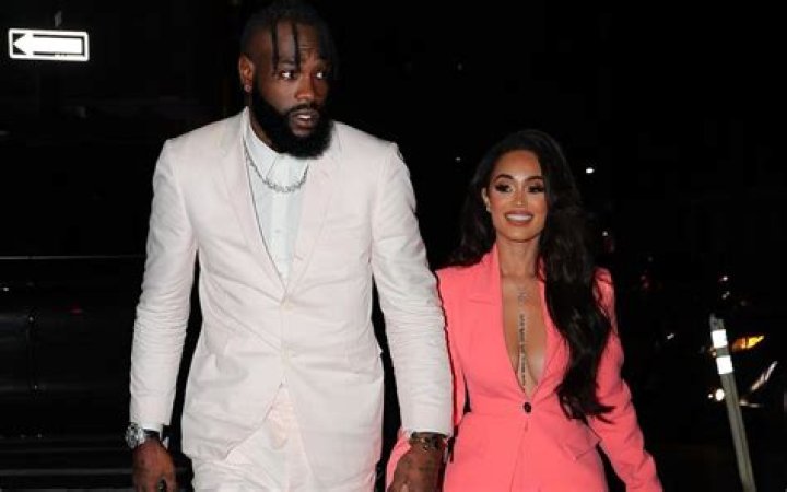 Is Deontay Wilder Married?
