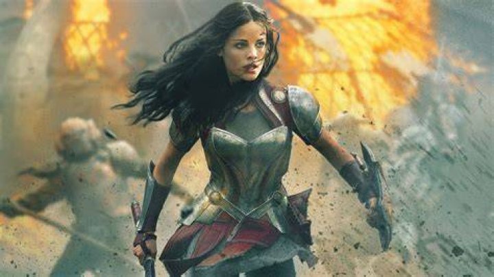 Is Lady Sif Thor's wife?
