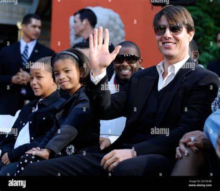 Is Tom Cruise in Willow?