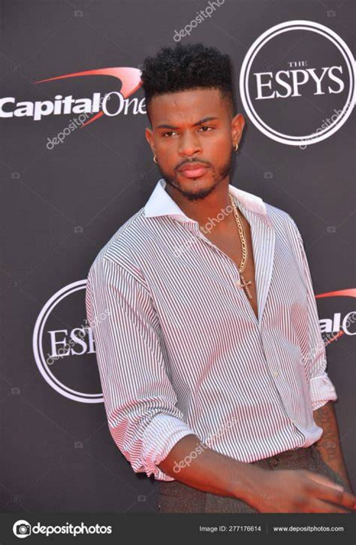 Is Trevor Jackson related to Walt Disney?