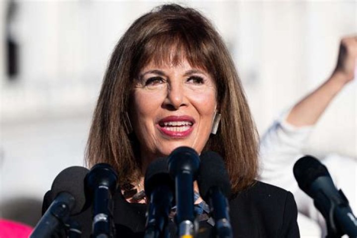 Jackie Speier Jackie Speier