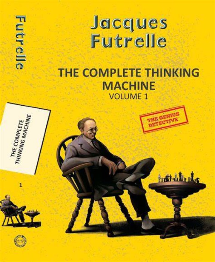 Jacques Futrelle