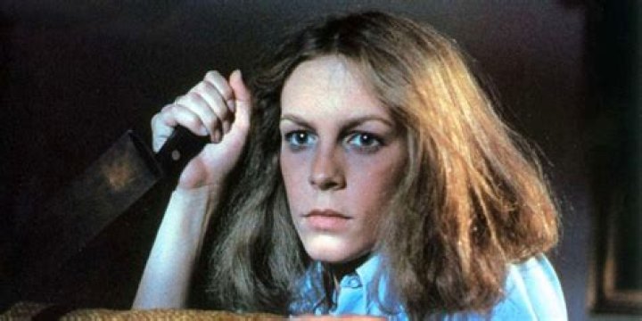 Jamie Lee Curtis as Laurie Strode in 'Halloween Ends'