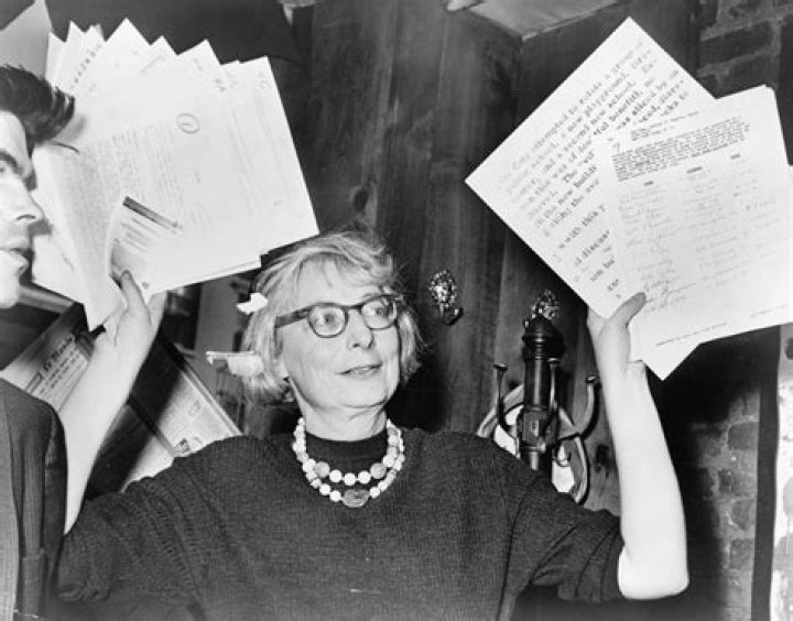 Jane Jacobs Biography