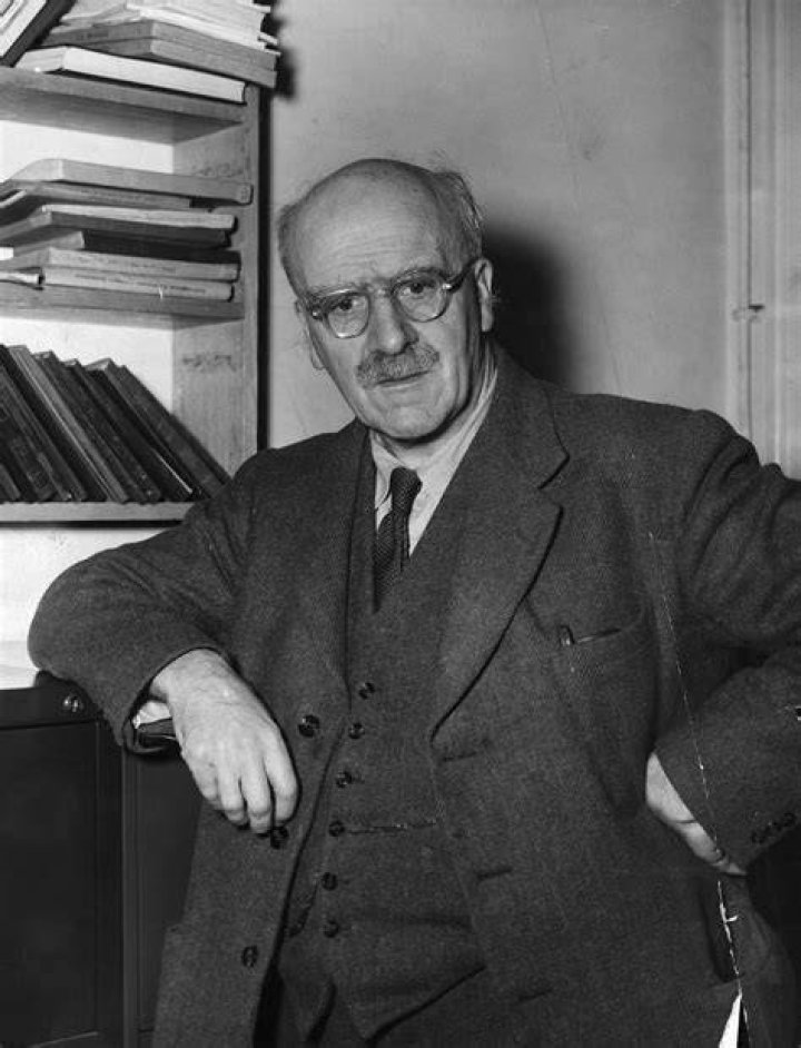 J.B.S. Haldane
