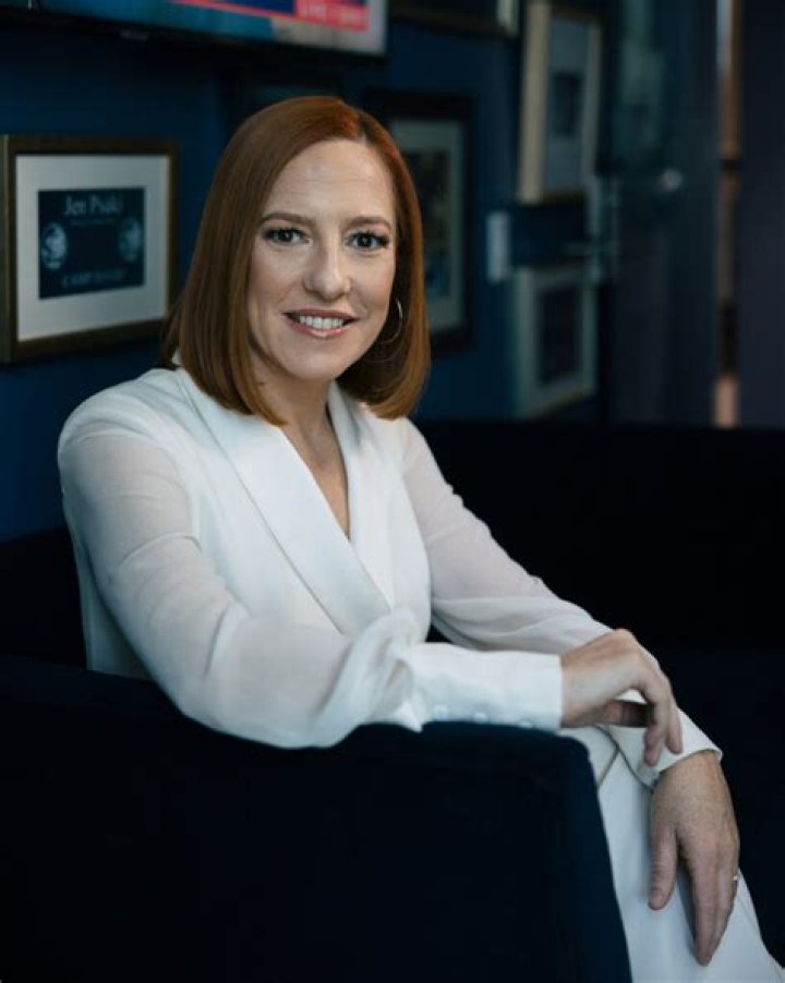 Jen Psaki Wiki