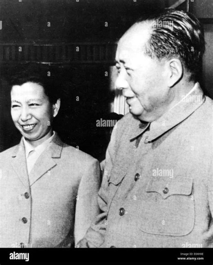 Jiang Qing Jiang Qing
