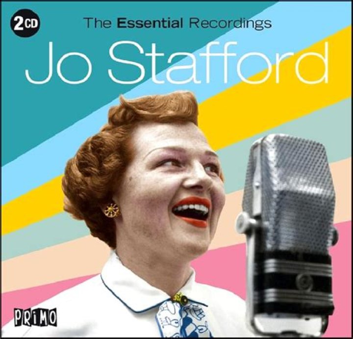 Jo Stafford