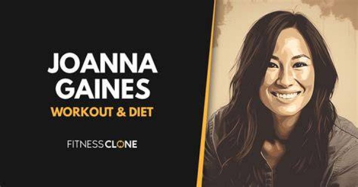 Joanna Going Workout Routine