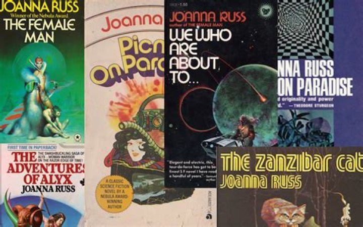 Joanna Russ