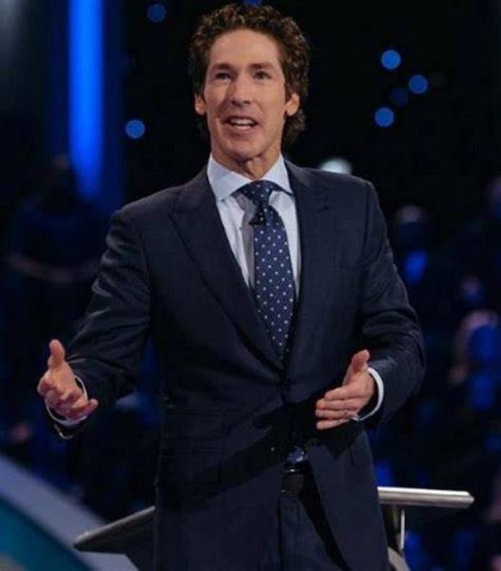 Joel Osteen Biography