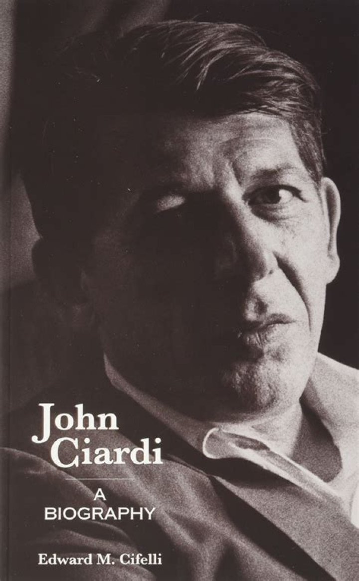 John Ciardi