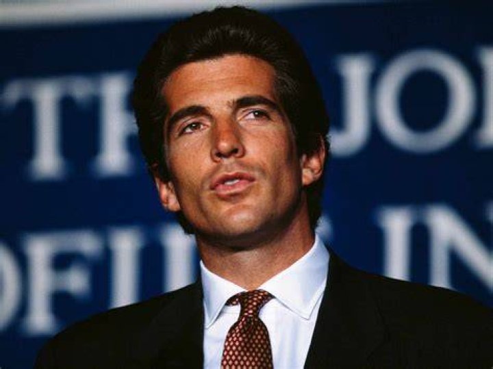 John F. Kennedy Jr.