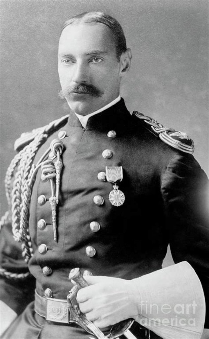 John Jacob Astor IV