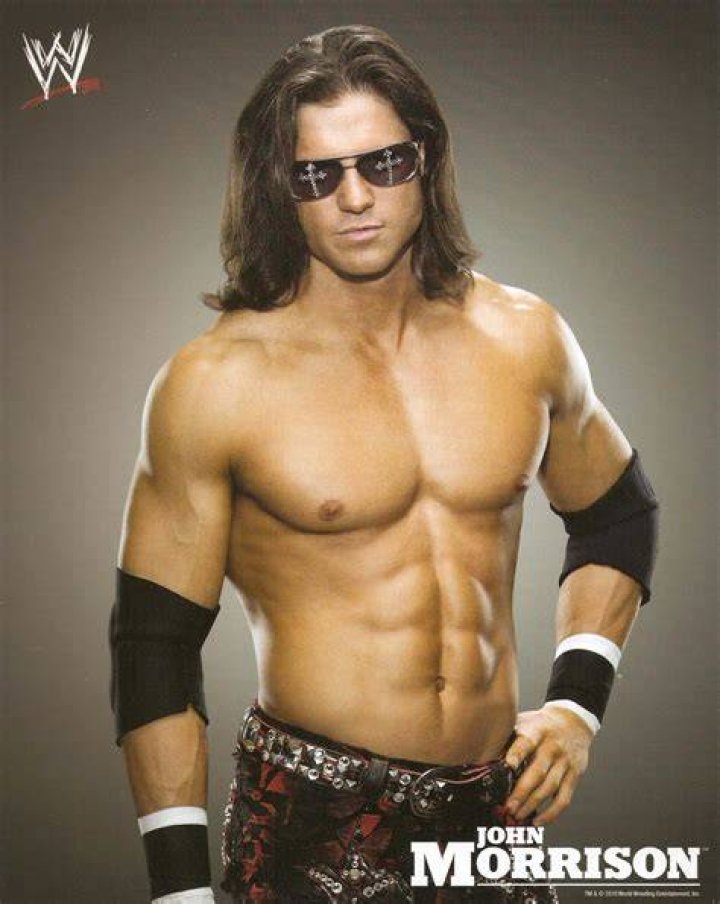 John Morrison John Morrison