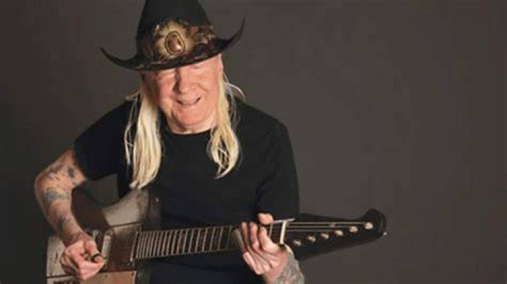 Johnny Winter