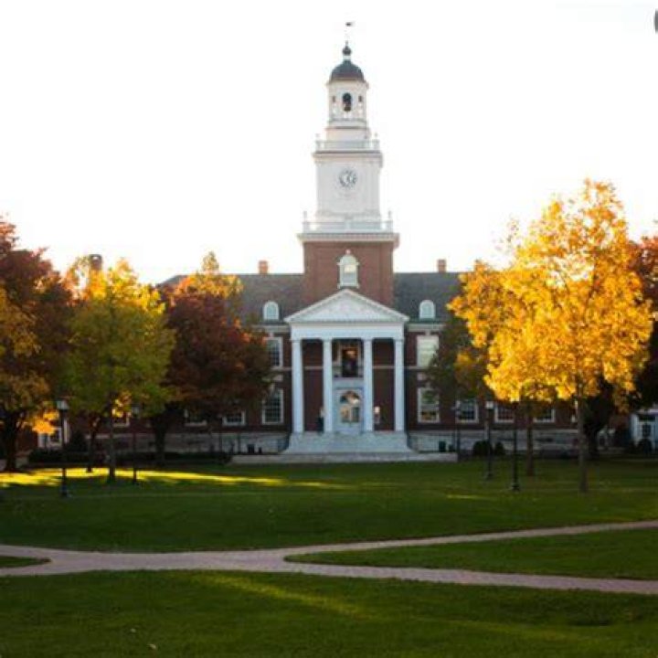 Johns Hopkins University