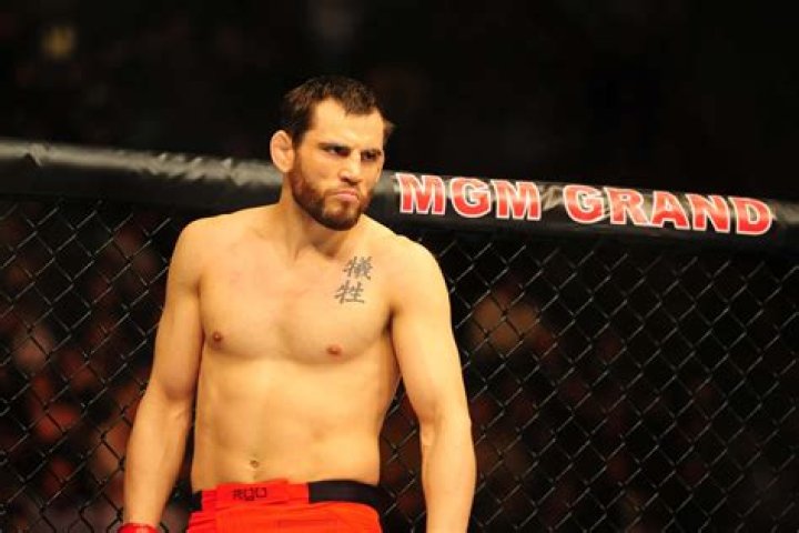 Jon Fitch