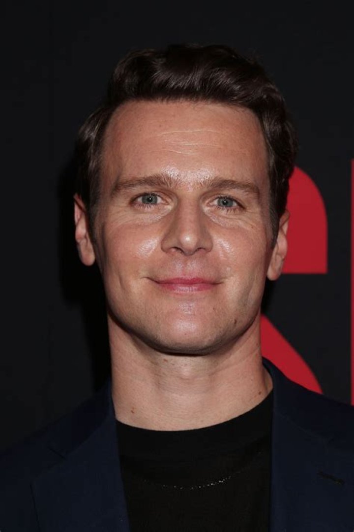 Jonathan Groff Jonathan Groff