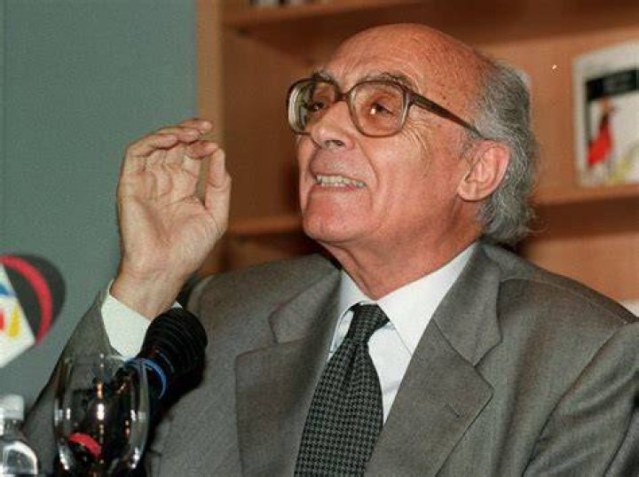 Jos&eacute; Saramago
