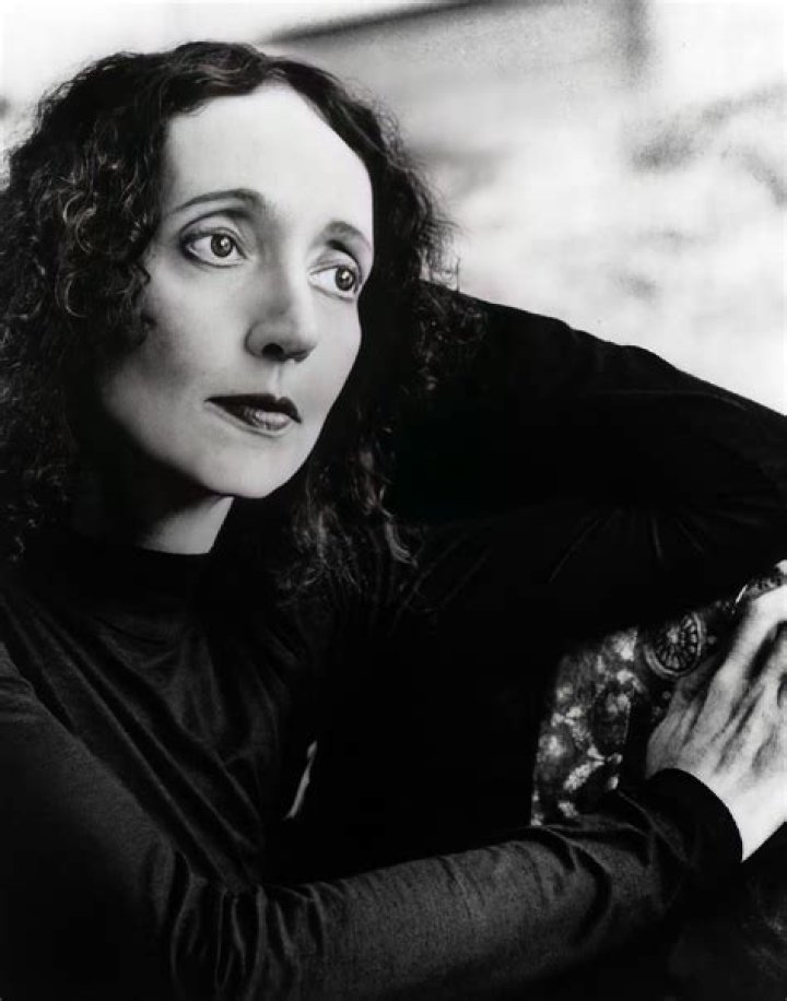Joyce Carol Oates Joyce Carol Oates