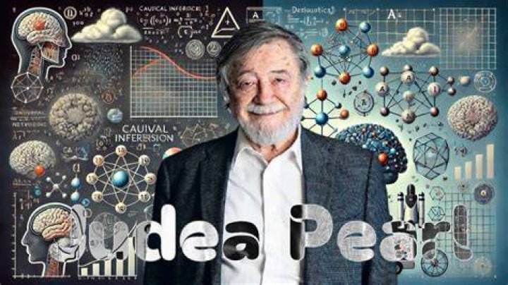 Judea Pearl