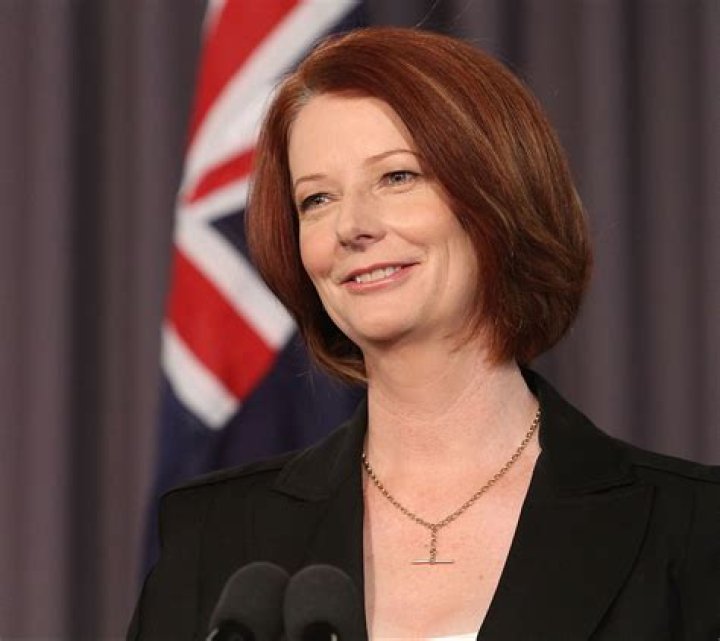 Julia Gillard