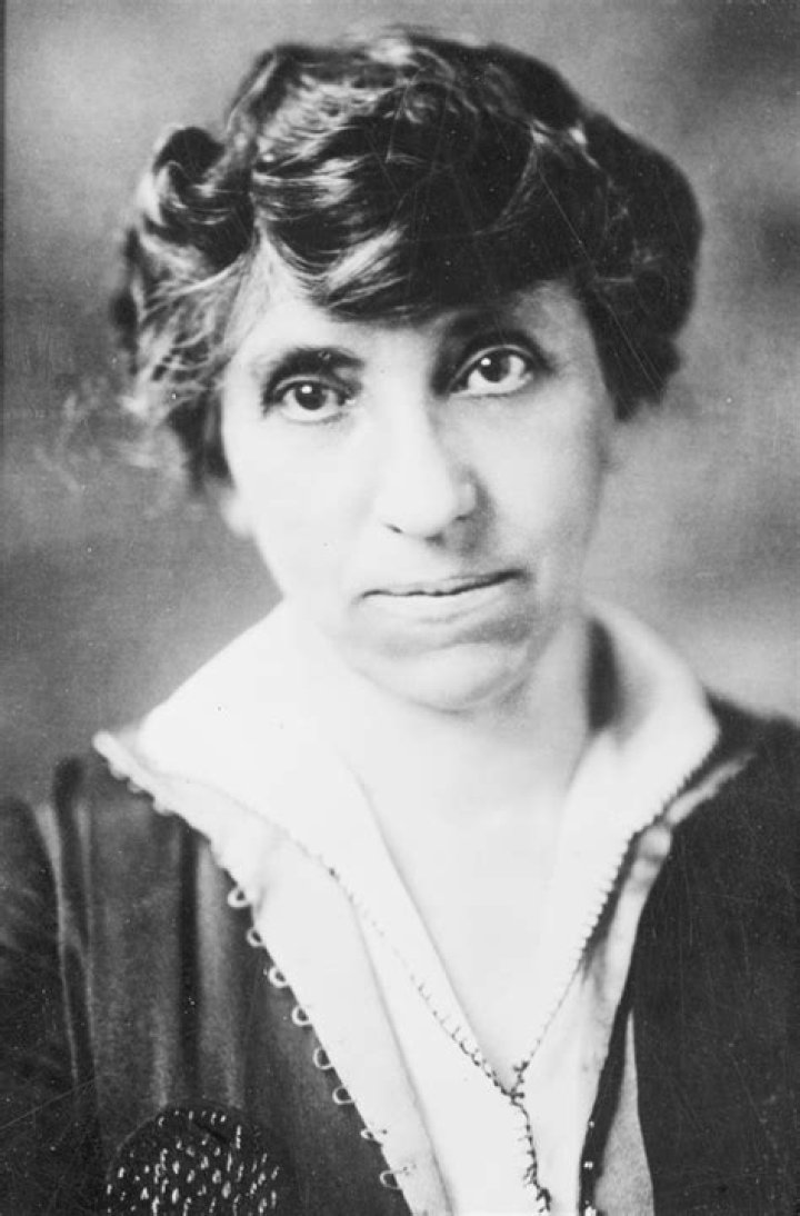 Julia Lathrop Julia Lathrop