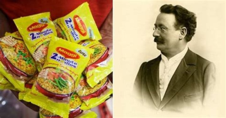 Julius Maggi