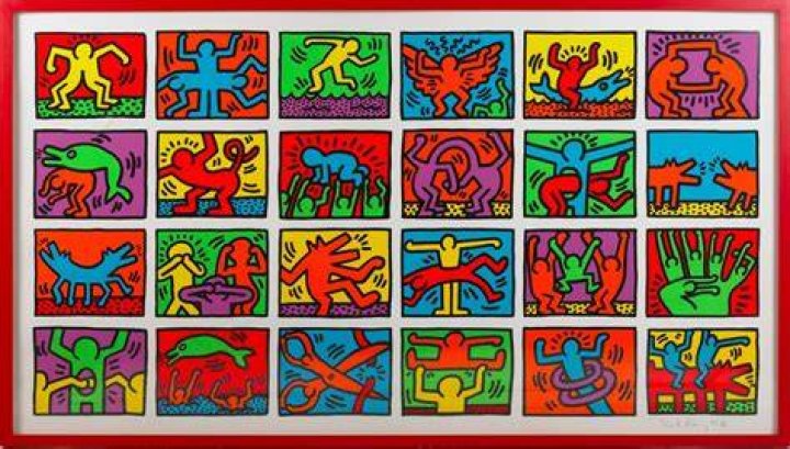 Keith Haring Keith Haring
