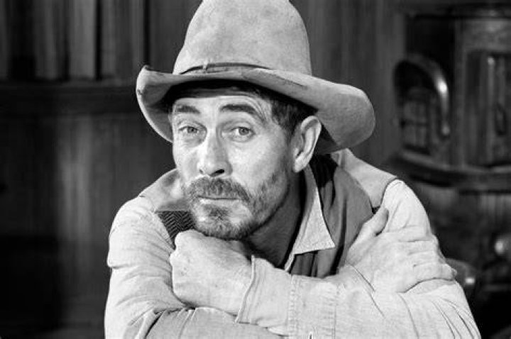 Ken Curtis Ken Curtis