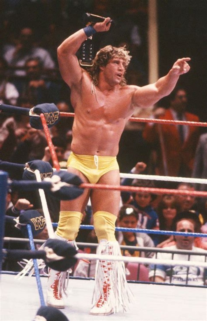 Kerry Von Erich