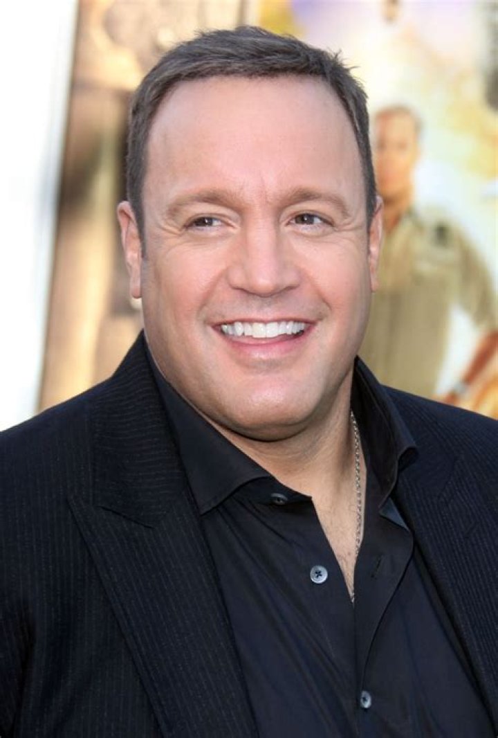 Kevin James Biography