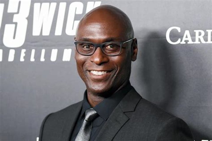 Lance Reddick