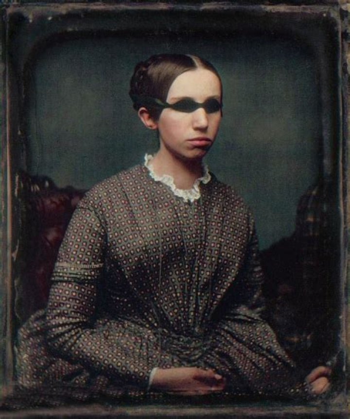Laura Bridgman