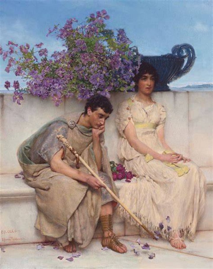 Lawrence Alma-Tadema