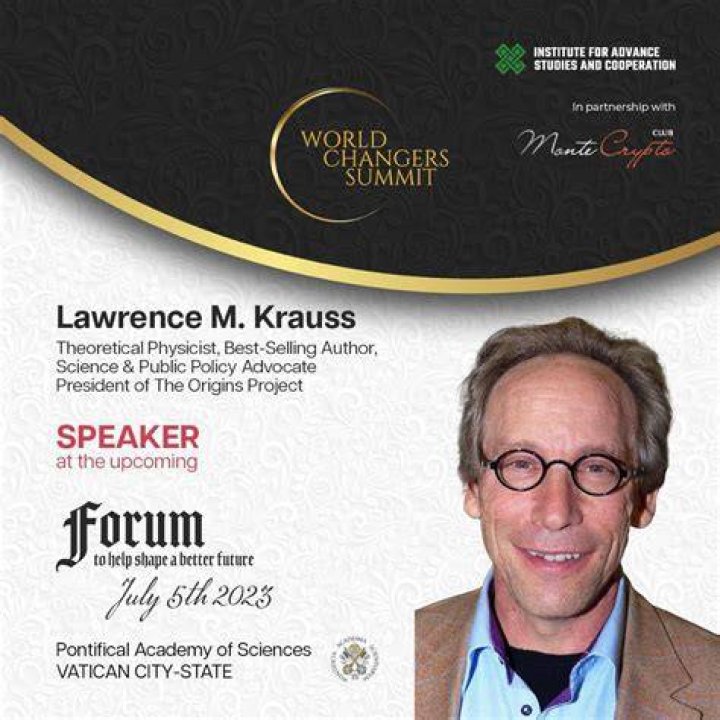 Lawrence M. Krauss