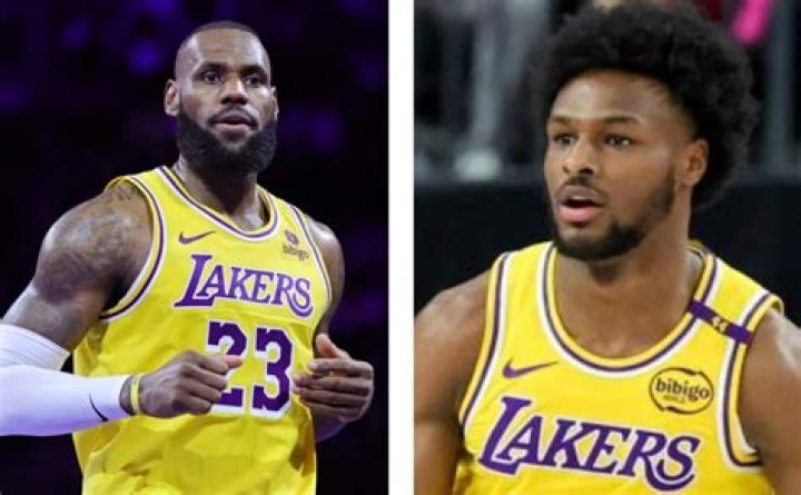 LeBron James Jr.