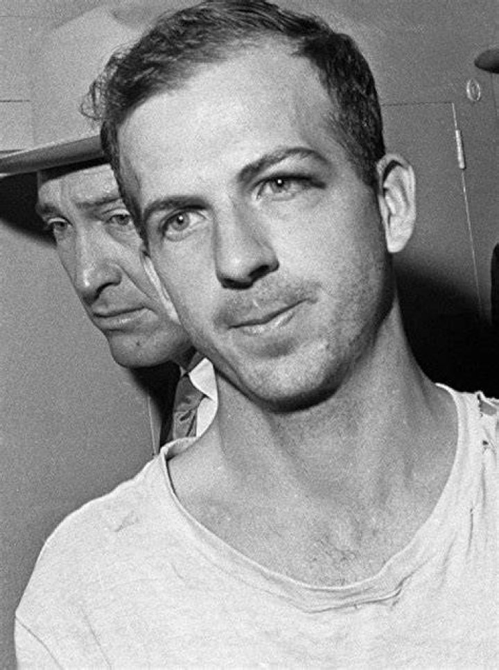 Lee Harvey Oswald Biography
