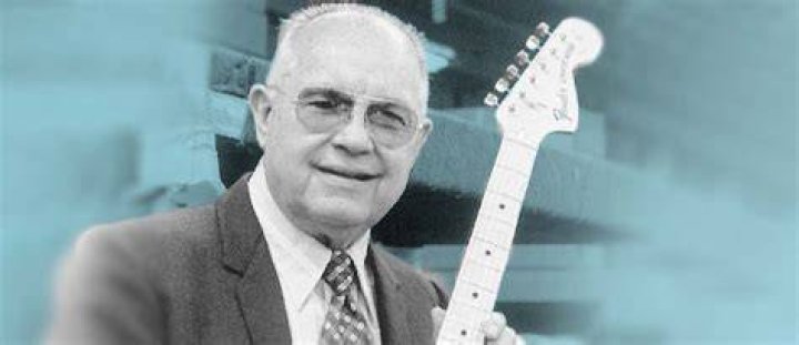 Leo Fender Leo Fender