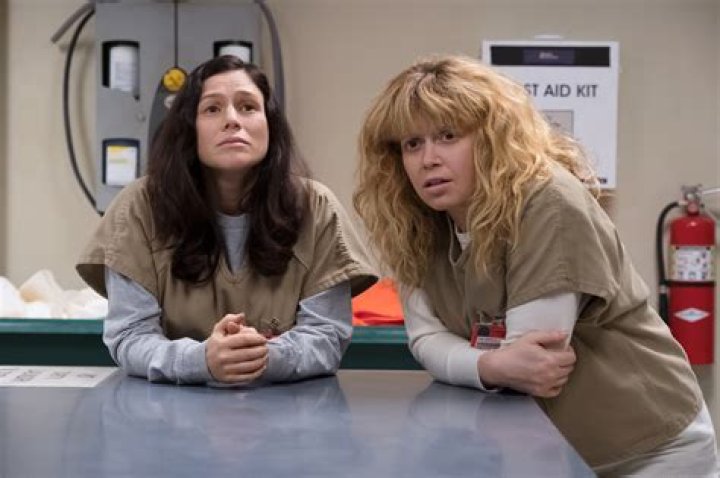Lorna from Orange Is the New Black