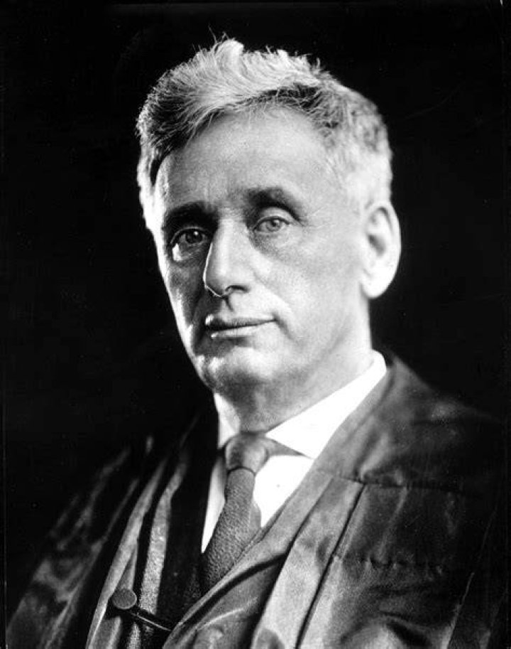 Louis Brandeis