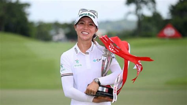 Lydia Ko weight loss: How did Lydia Ko lose 55 pounds? 1 Lydia Ko