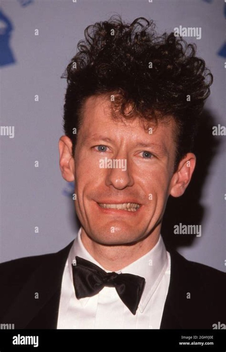 Lyle Lovett