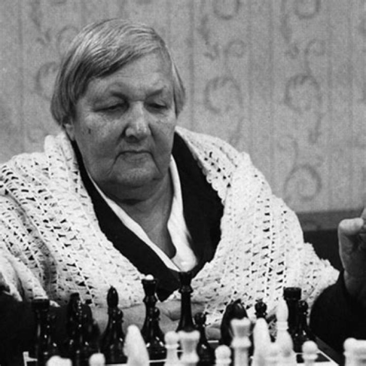 Lyudmila Rudenko